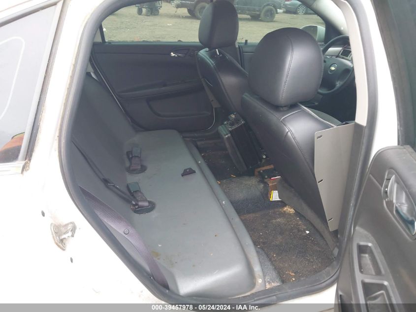 2014 Chevrolet Impala Limited Police VIN: 2G1WD5E3XE1155903 Lot: 39457978