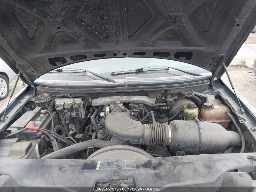 2006 Ford F-150 Xlt VIN: 1FTRW12W16FA92657 Lot: 39457979