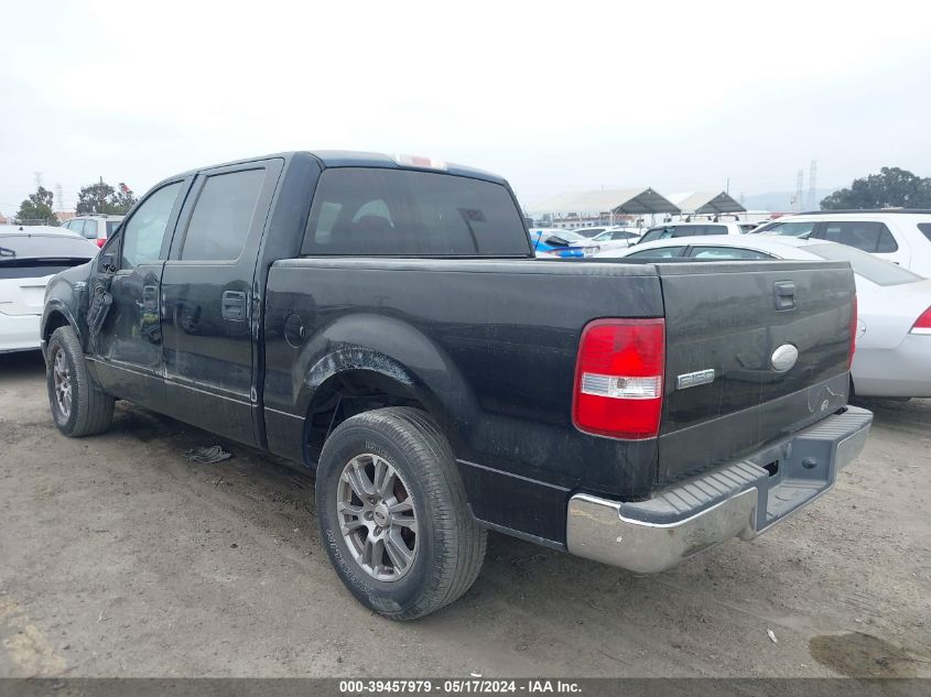 2006 Ford F-150 Xlt VIN: 1FTRW12W16FA92657 Lot: 39457979