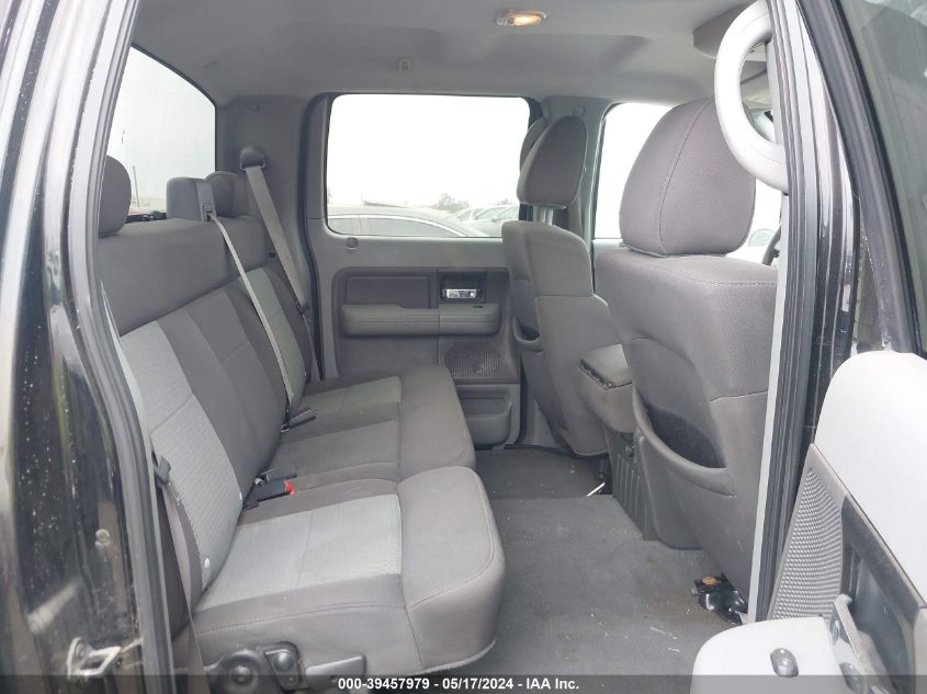 2006 Ford F-150 Xlt VIN: 1FTRW12W16FA92657 Lot: 39457979