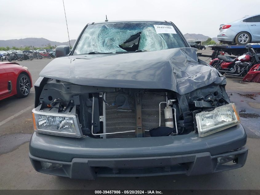 2009 Chevrolet Colorado Lt VIN: 1GCCS139798120433 Lot: 39457986