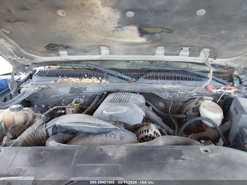 2003 GMC Sierra 1500 Sle VIN: 1GTEC14V23Z358466 Lot: 39457989