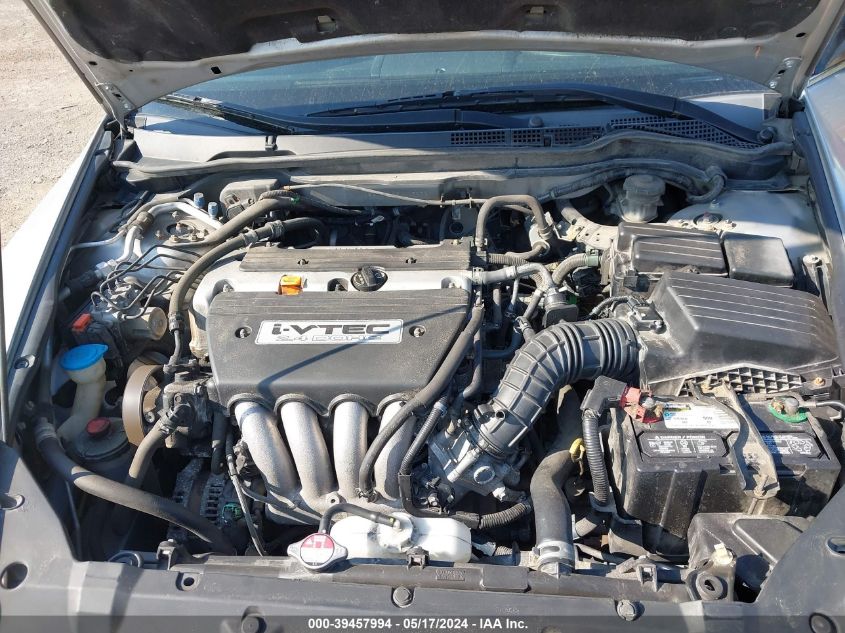 2006 Honda Accord 2.4 Ex VIN: 1HGCM56826A115232 Lot: 39457994