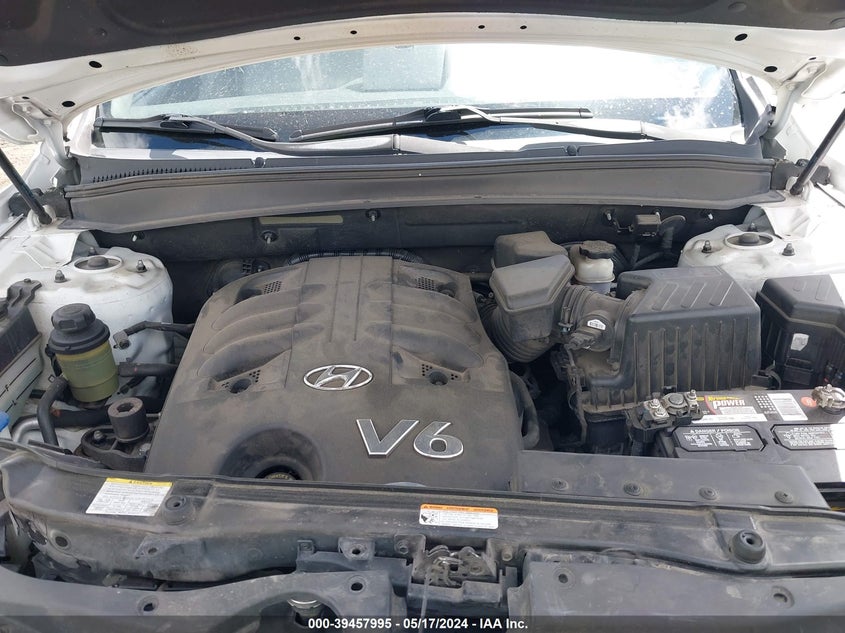 2008 Hyundai Santa Fe Limited/Se VIN: 5NMSH73E18H136330 Lot: 39457995