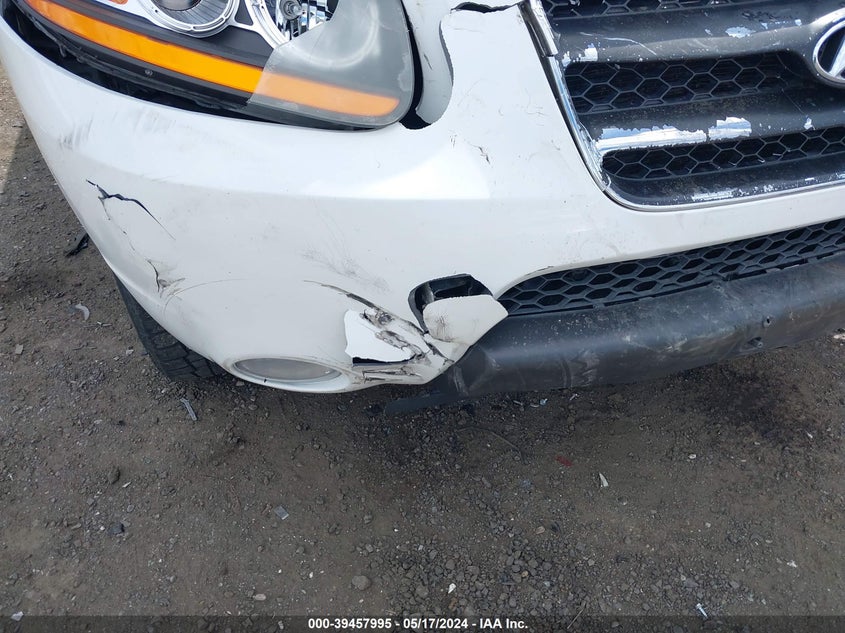 2008 Hyundai Santa Fe Limited/Se VIN: 5NMSH73E18H136330 Lot: 39457995