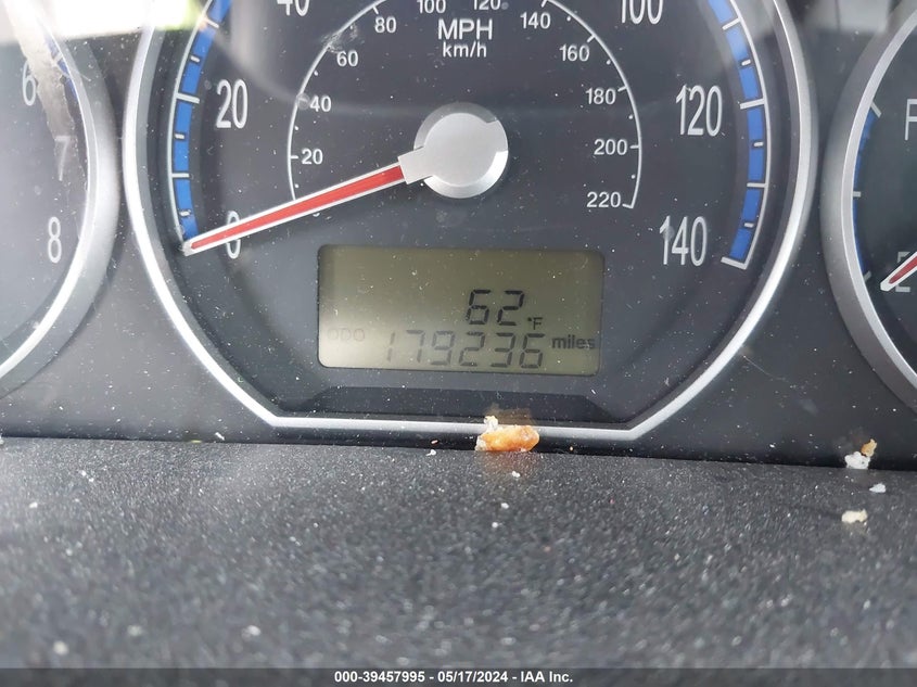 2008 Hyundai Santa Fe Limited/Se VIN: 5NMSH73E18H136330 Lot: 39457995