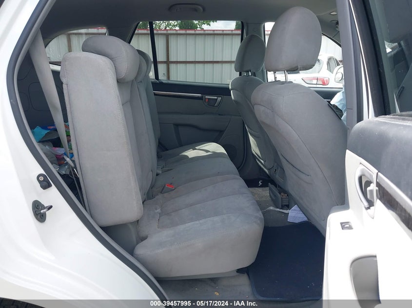 2008 Hyundai Santa Fe Limited/Se VIN: 5NMSH73E18H136330 Lot: 39457995