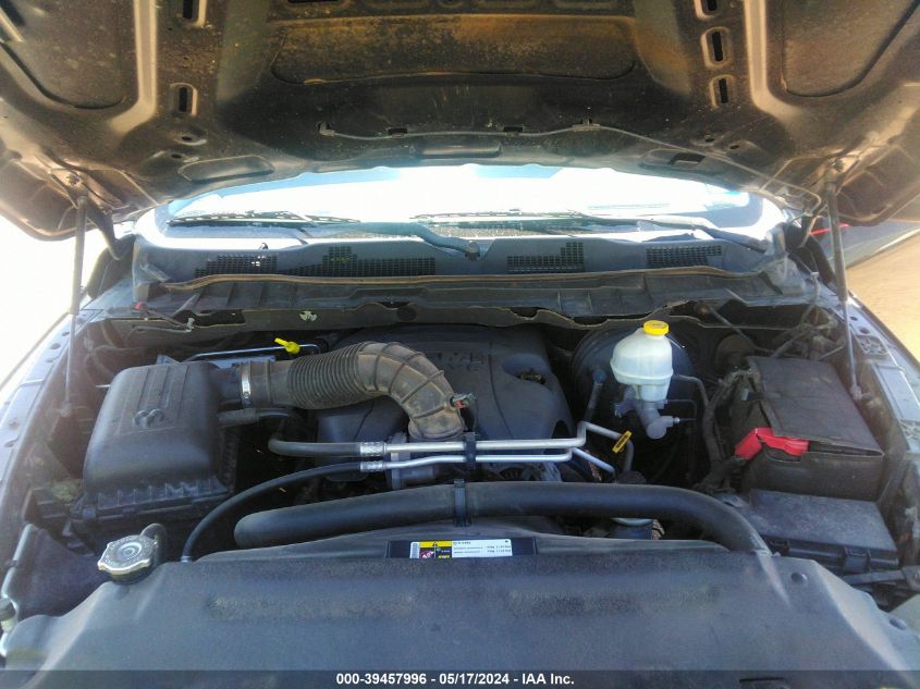 2012 Ram 1500 St VIN: 1C6RD6FT4CS259705 Lot: 39457996