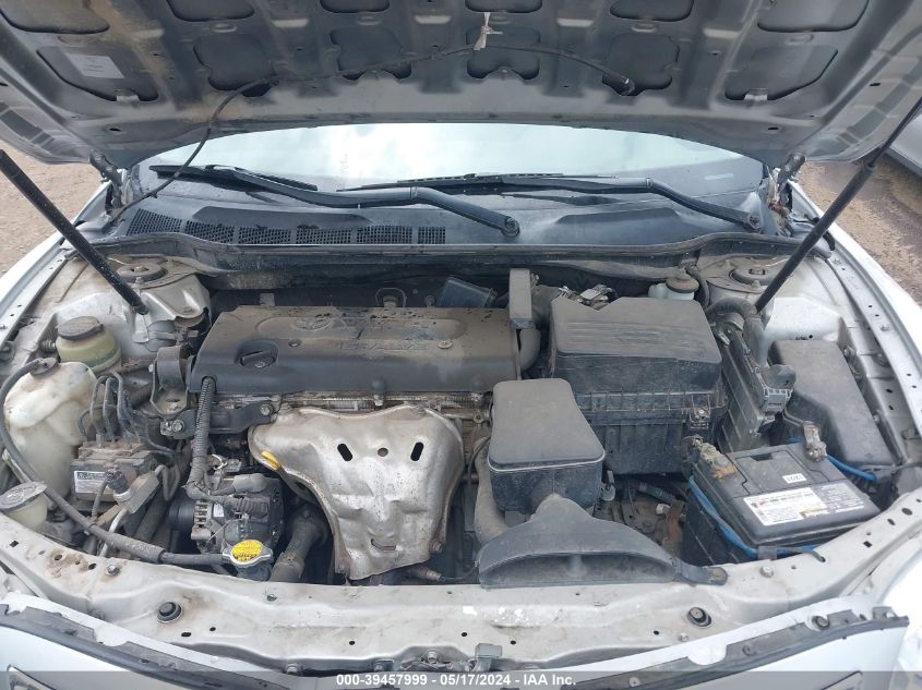 2007 Toyota Camry Le VIN: 4T1BE46K77U169215 Lot: 39457999