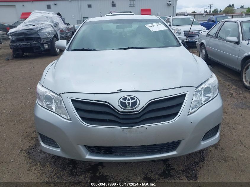 2007 Toyota Camry Le VIN: 4T1BE46K77U169215 Lot: 39457999