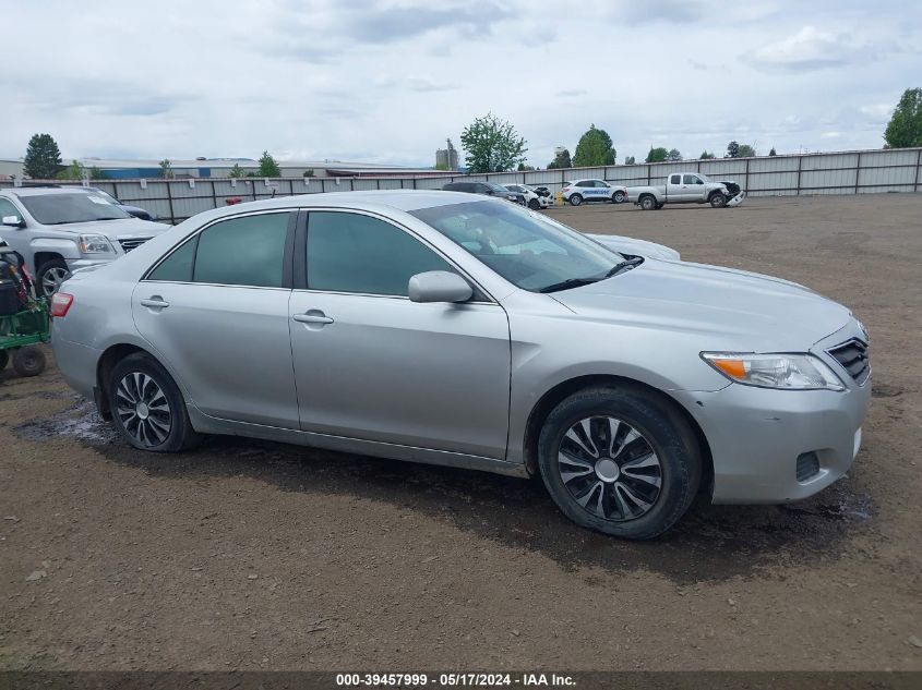 2007 Toyota Camry Le VIN: 4T1BE46K77U169215 Lot: 39457999