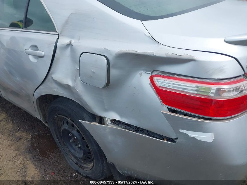 2007 Toyota Camry Le VIN: 4T1BE46K77U169215 Lot: 39457999