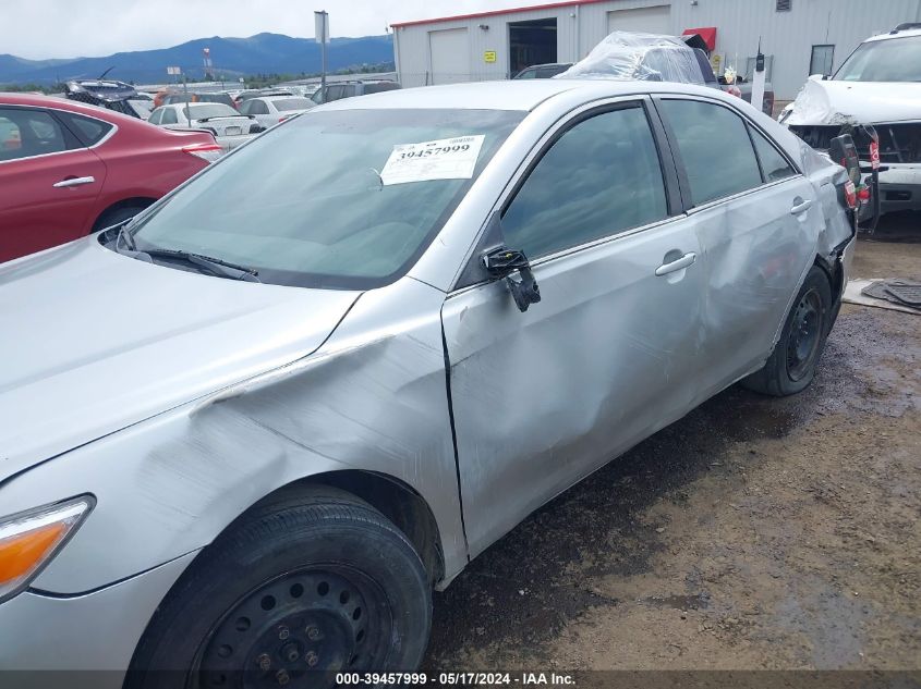 2007 Toyota Camry Le VIN: 4T1BE46K77U169215 Lot: 39457999