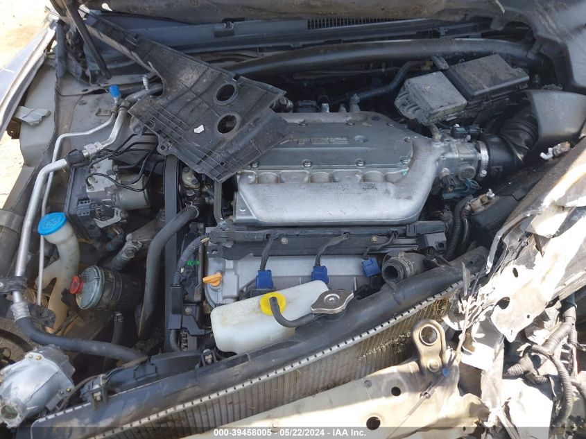 2008 Acura Tl 3.2 VIN: 19UUA66298A018918 Lot: 39458005