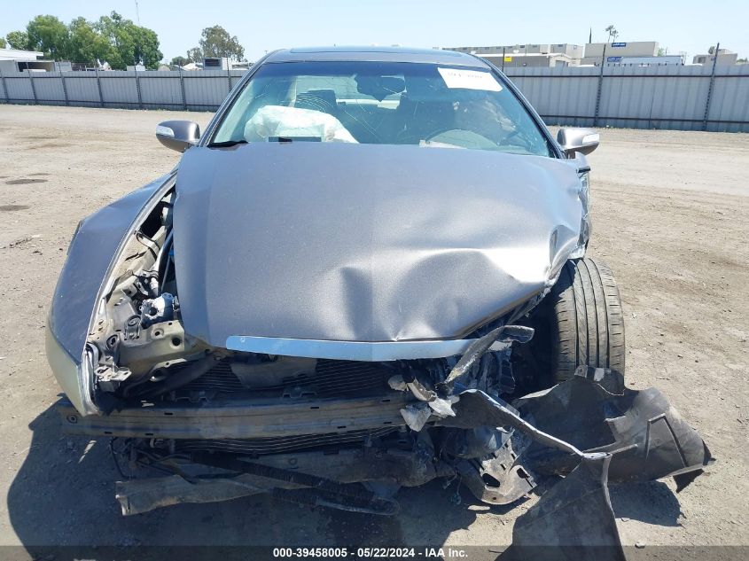 2008 Acura Tl 3.2 VIN: 19UUA66298A018918 Lot: 39458005