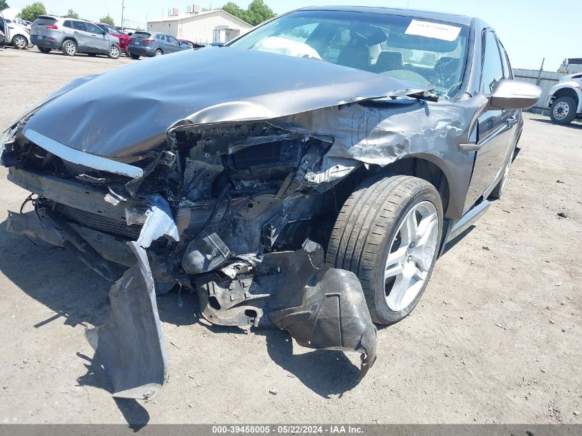 2008 Acura Tl 3.2 VIN: 19UUA66298A018918 Lot: 39458005