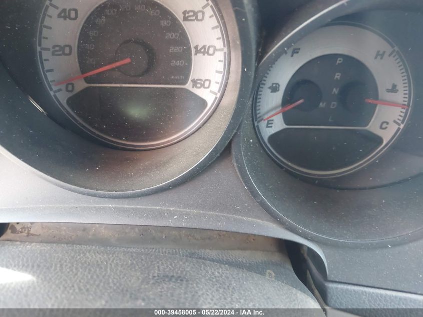 2008 Acura Tl 3.2 VIN: 19UUA66298A018918 Lot: 39458005