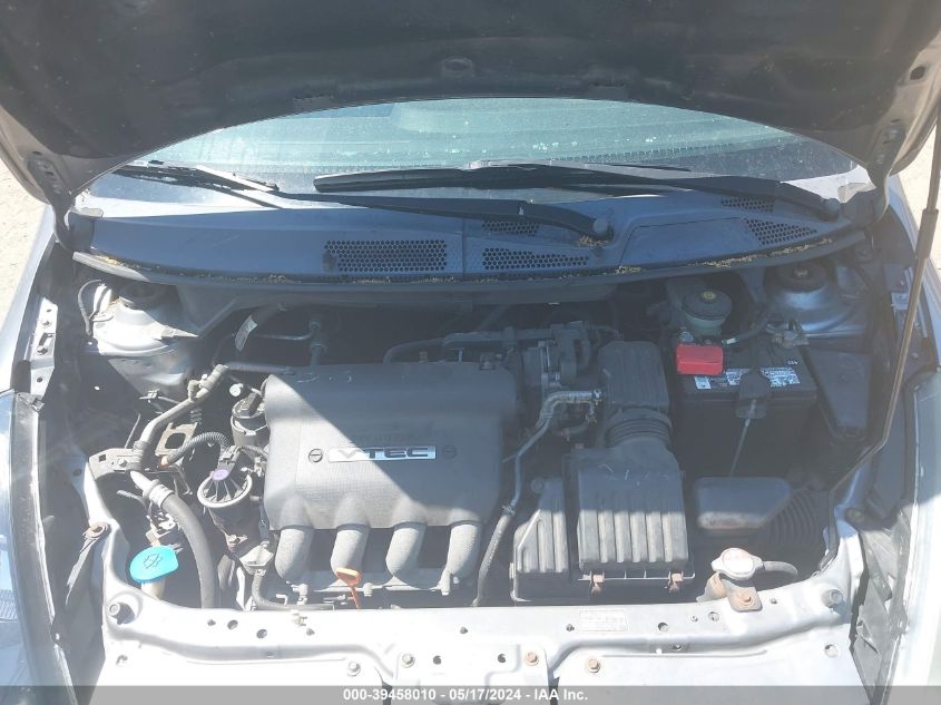 2007 Honda Fit VIN: JHMGD38437S032806 Lot: 39458010