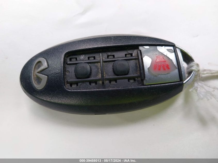 2009 Infiniti Ex35 Journey VIN: JNKAJ09E59M900090 Lot: 39458013