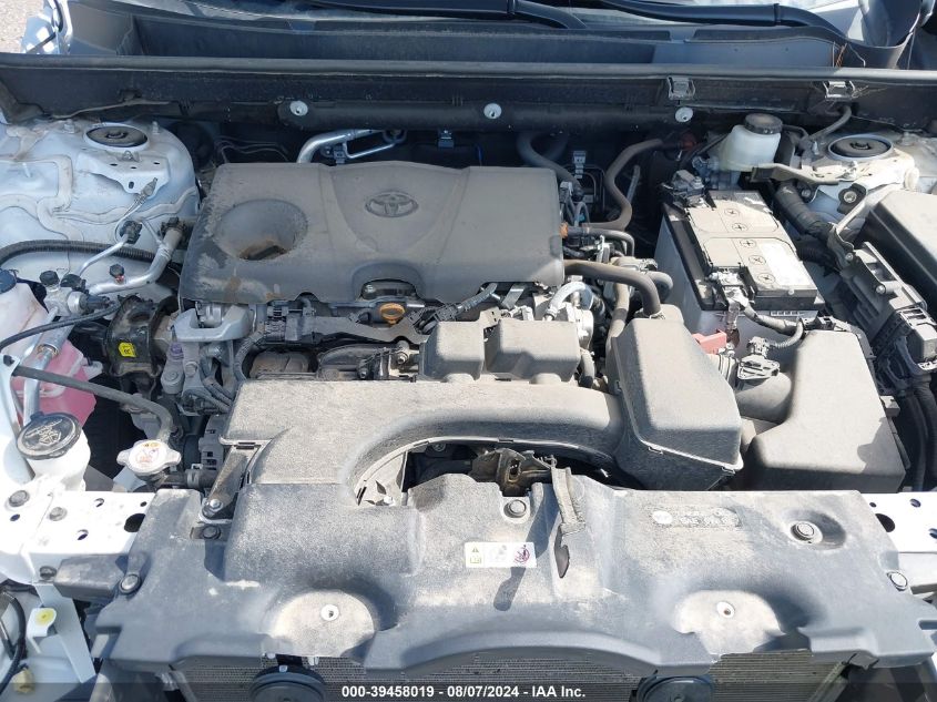 2022 Toyota Rav4 Xle VIN: 2T3P1RFV5NW278026 Lot: 39458019