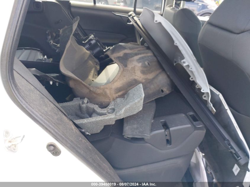 2022 Toyota Rav4 Xle VIN: 2T3P1RFV5NW278026 Lot: 39458019