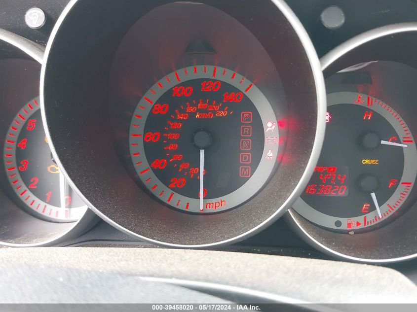 2009 Mazda Mazda3 S Grand Touring VIN: JM1BK344791198195 Lot: 39458020