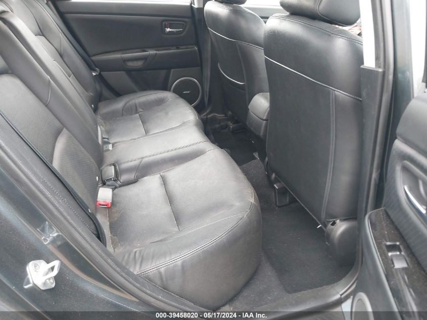 2009 Mazda Mazda3 S Grand Touring VIN: JM1BK344791198195 Lot: 39458020