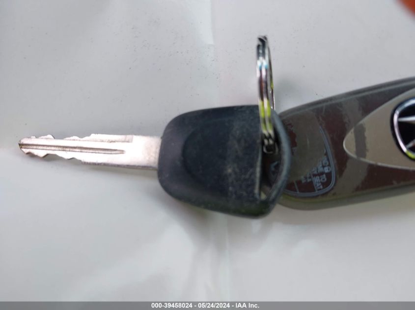 2006 Acura Tsx VIN: JH4CL96966C026672 Lot: 39458024