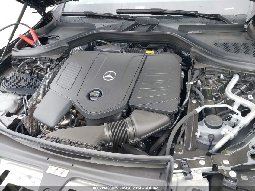 2024 Mercedes-Benz Glc 300 Suv VIN: W1NKM4GB4RU035926 Lot: 39458025