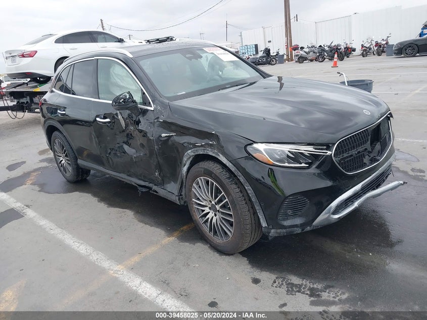 2024 Mercedes-Benz Glc 300 Suv VIN: W1NKM4GB4RU035926 Lot: 39458025