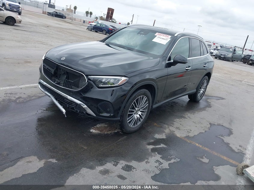 2024 Mercedes-Benz Glc 300 Suv VIN: W1NKM4GB4RU035926 Lot: 39458025