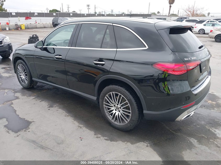 2024 Mercedes-Benz Glc 300 Suv VIN: W1NKM4GB4RU035926 Lot: 39458025