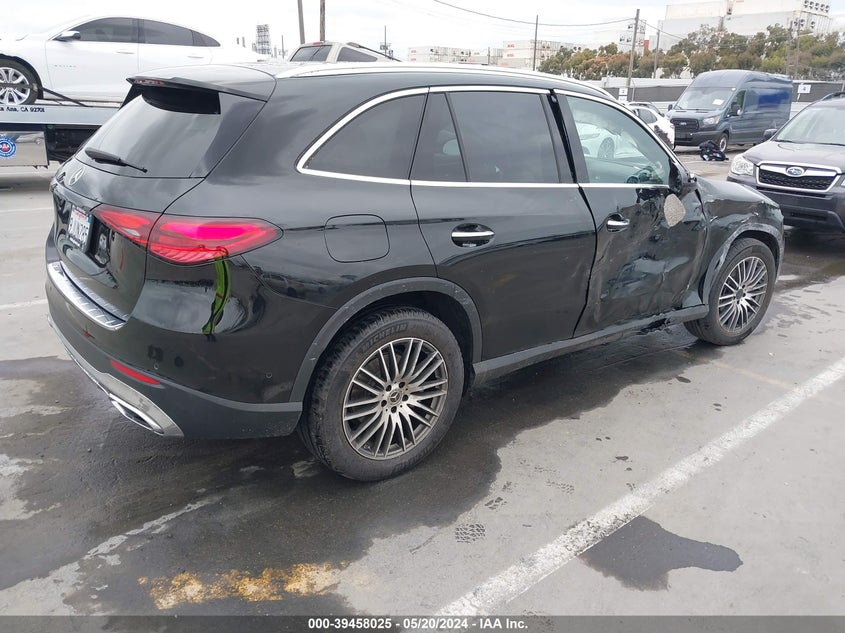 2024 Mercedes-Benz Glc 300 Suv VIN: W1NKM4GB4RU035926 Lot: 39458025