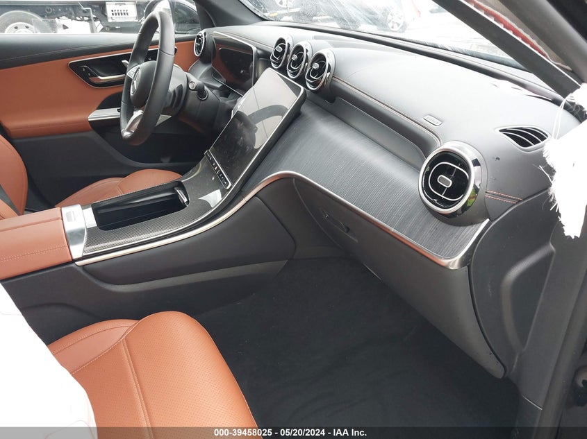 2024 Mercedes-Benz Glc 300 Suv VIN: W1NKM4GB4RU035926 Lot: 39458025