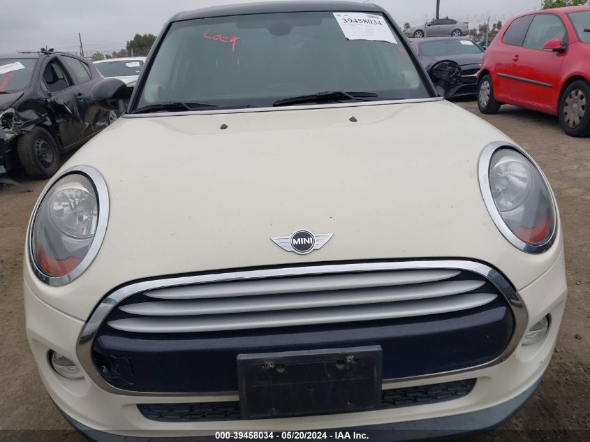 2015 Mini Hardtop Cooper VIN: WMWXS5C5XFT828557 Lot: 39458034