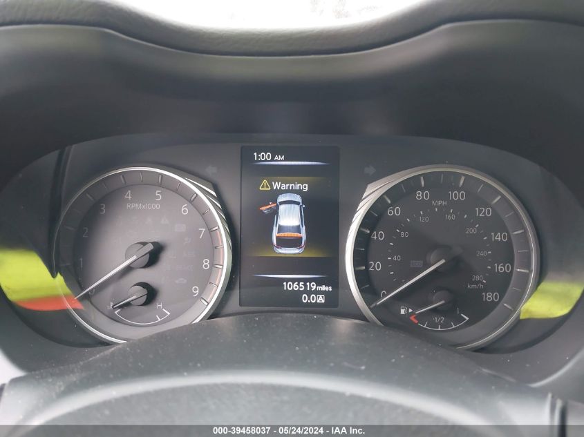 2020 Infiniti Q50 Sport VIN: JN1EV7AP3LM200320 Lot: 39458037