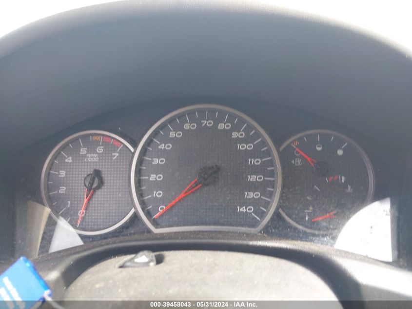 2007 Pontiac Grand Prix VIN: 2G2WP552471160107 Lot: 39458043