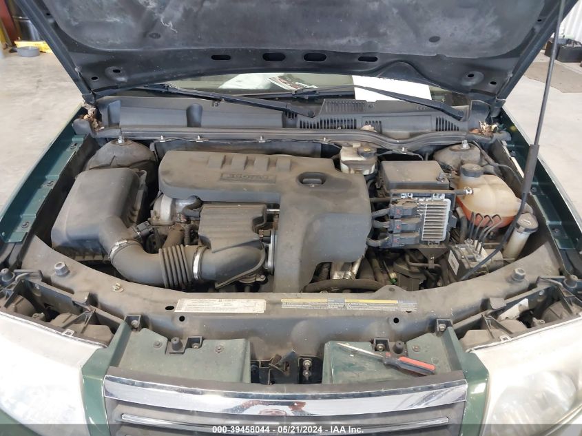 2006 Saturn Ion 3 VIN: 1G8AK55B66Z142440 Lot: 39458044