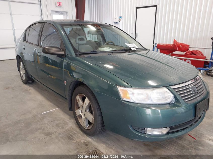 2006 Saturn Ion 3 VIN: 1G8AK55B66Z142440 Lot: 39458044