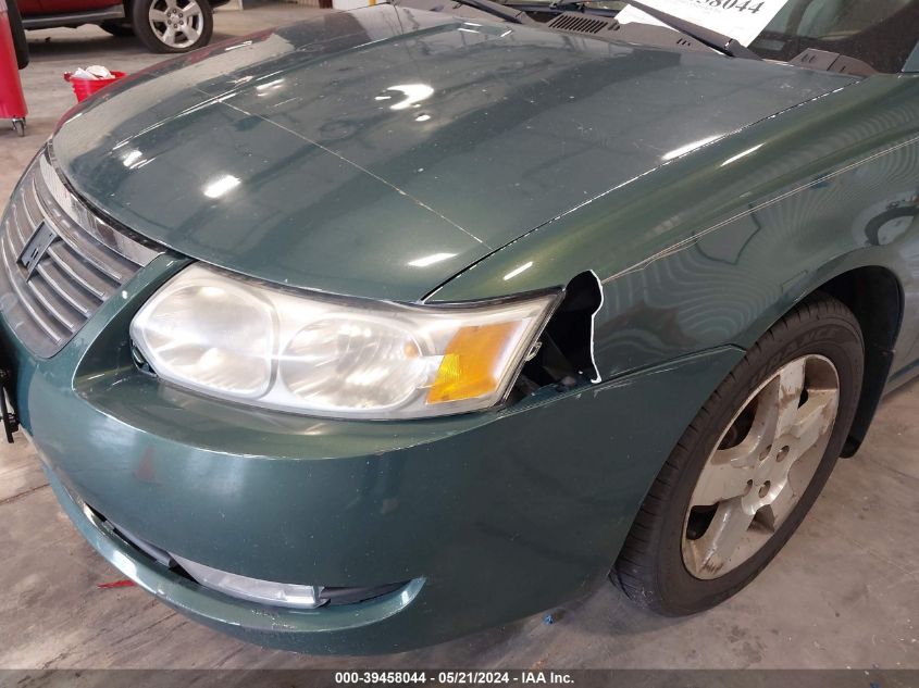 2006 Saturn Ion 3 VIN: 1G8AK55B66Z142440 Lot: 39458044