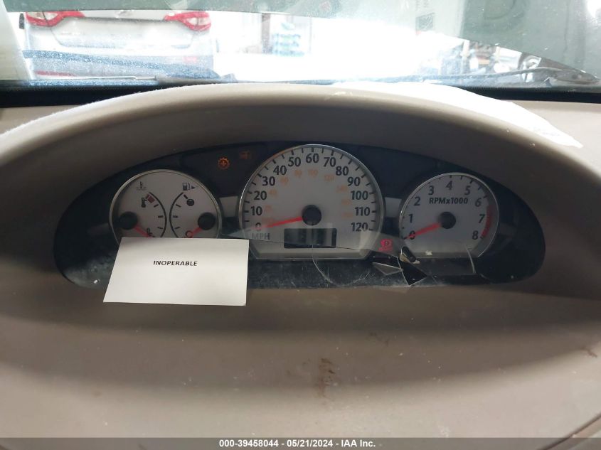 2006 Saturn Ion 3 VIN: 1G8AK55B66Z142440 Lot: 39458044