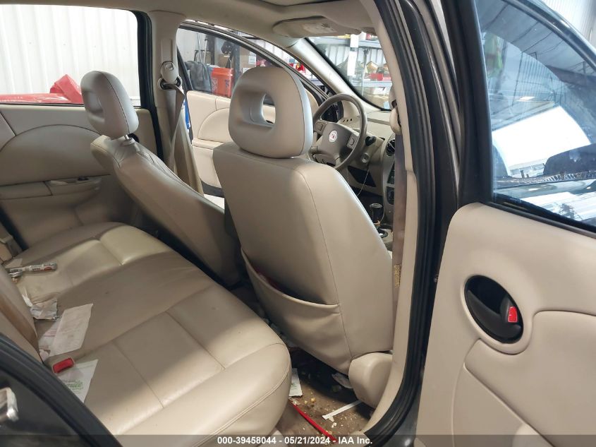 2006 Saturn Ion 3 VIN: 1G8AK55B66Z142440 Lot: 39458044