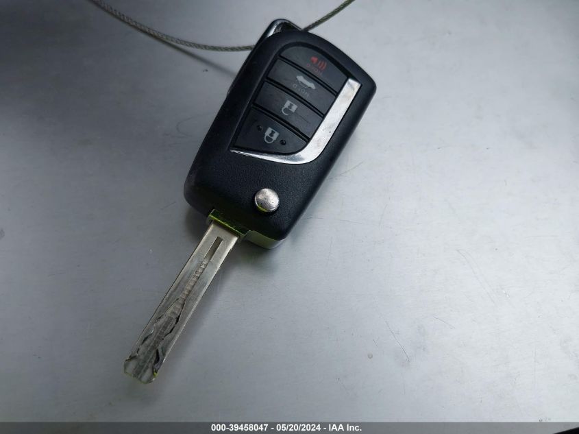 2022 Toyota Camry Le VIN: 4T1C11AKXNU628630 Lot: 39458047