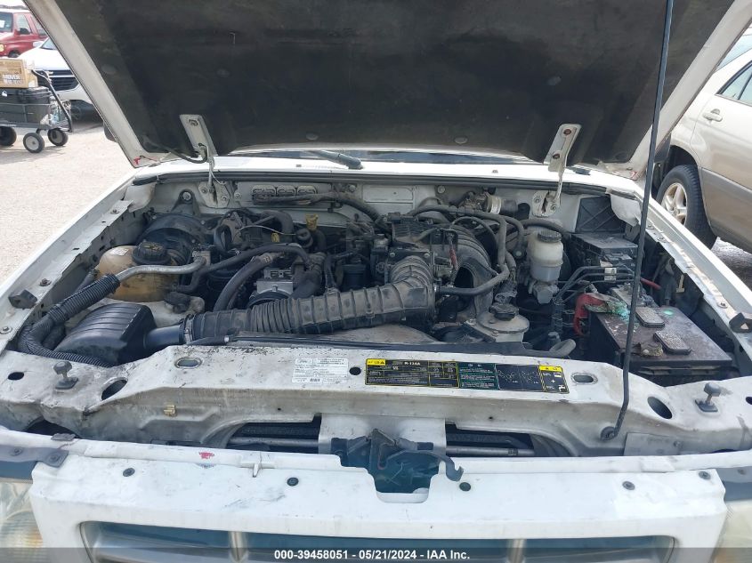 2011 Ford Ranger Xl VIN: 1FTKR1AD9BPA10915 Lot: 39458051