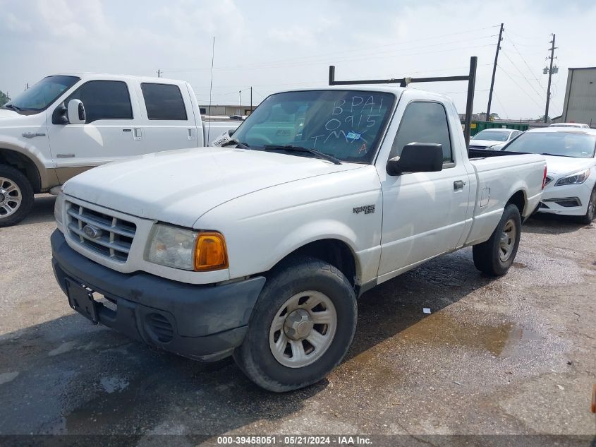 2011 Ford Ranger Xl VIN: 1FTKR1AD9BPA10915 Lot: 39458051