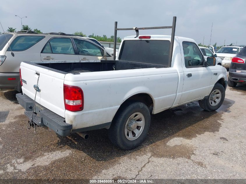 2011 Ford Ranger Xl VIN: 1FTKR1AD9BPA10915 Lot: 39458051