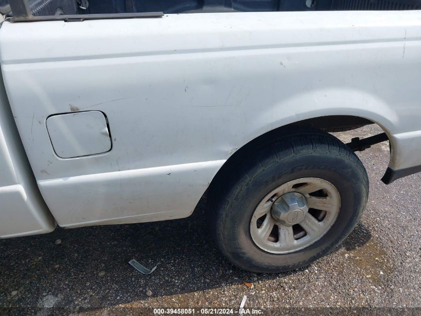 2011 Ford Ranger Xl VIN: 1FTKR1AD9BPA10915 Lot: 39458051