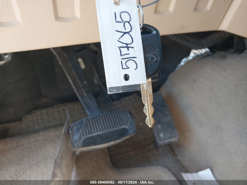 2008 Ford F-250 Fx4/Harley-Davidson/King Ranch/Lariat/Xl/Xlt VIN: 1FTSW21R48EC17646 Lot: 39458052