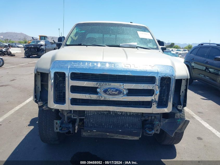 2008 Ford F-250 Fx4/Harley-Davidson/King Ranch/Lariat/Xl/Xlt VIN: 1FTSW21R48EC17646 Lot: 39458052