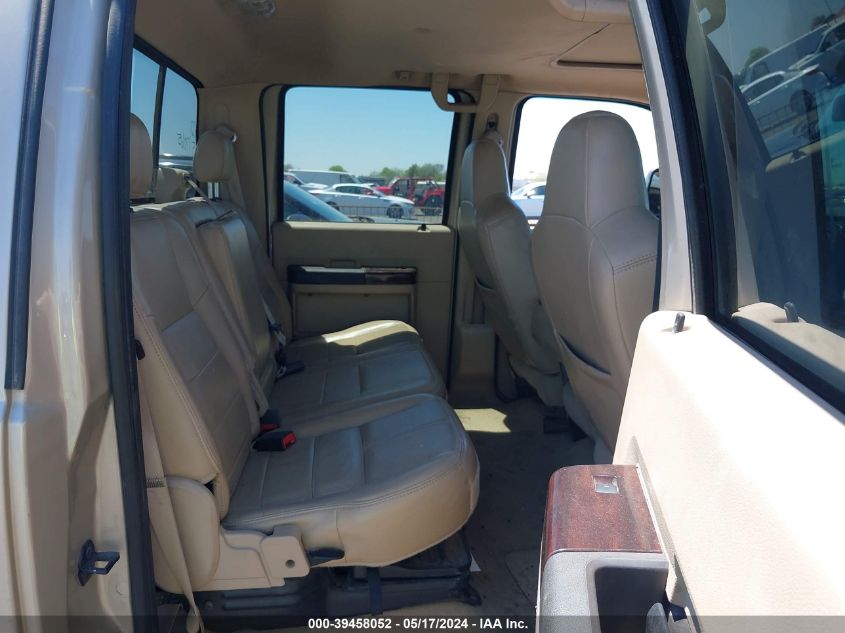 2008 Ford F-250 Fx4/Harley-Davidson/King Ranch/Lariat/Xl/Xlt VIN: 1FTSW21R48EC17646 Lot: 39458052